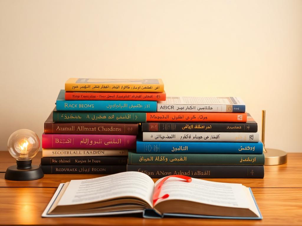 مكتبة متنقّلة في ٣٤ قرية